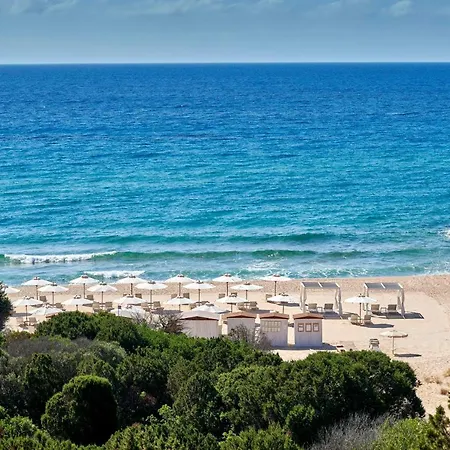 Resort Baia Di Sardinia, Curio Collection By Hilton 4*