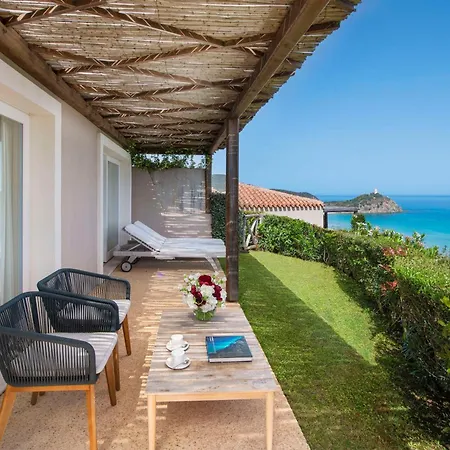 Resort Baia Di Sardinia, Curio Collection By Hilton Chia