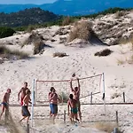 度假村 Baia Di Sardinia, Curio Collection By Hilton 4*