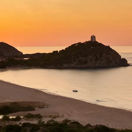 Baia Di Sardinia, Curio Collection By Hilton