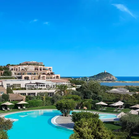 Baia Di Sardinia, Curio Collection By Hilton
