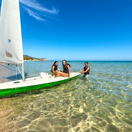 Resort Baia Di Sardinia, Curio Collection By Hilton 4*