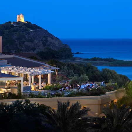 Baia Di Sardinia, Curio Collection By Hilton