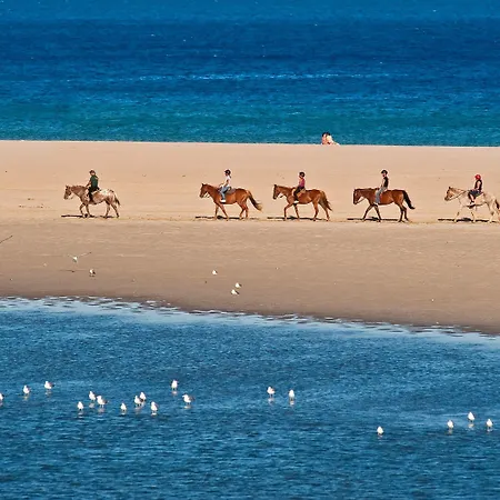 Ośrodek wypoczynkowy Baia Di Sardinia, Curio Collection By Hilton 4*