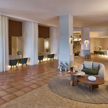 Baia Di Sardinia, Curio Collection By Hilton リゾート 4*