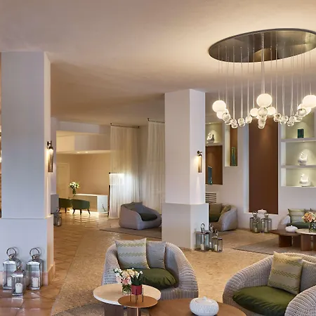 リゾート Baia Di Sardinia, Curio Collection By Hilton