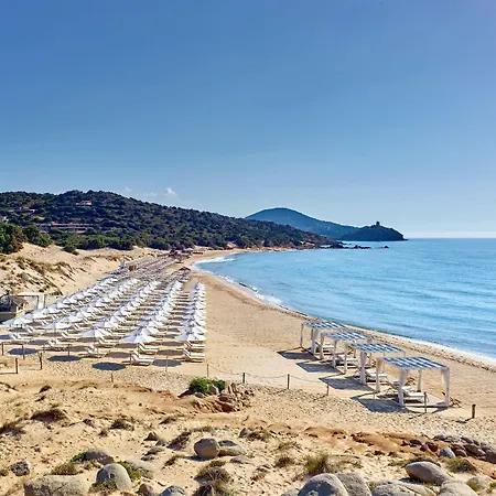 Baia Di Sardinia, Curio Collection By Hilton 4*