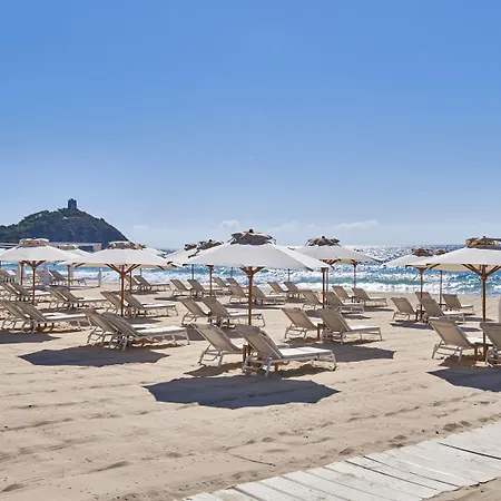 リゾート Baia Di Sardinia, Curio Collection By Hilton