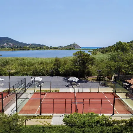 Baia Di Sardinia, Curio Collection By Hilton Ośrodek wypoczynkowy 4*