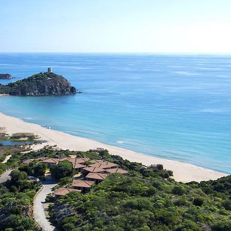Baia Di Sardinia, Curio Collection By Hilton リゾート キア