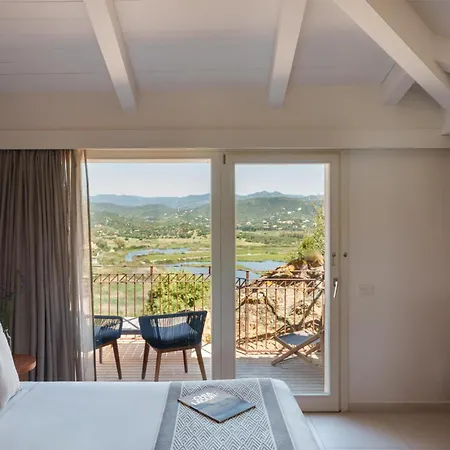 Resort Baia Di Sardinia, Curio Collection By Hilton Chia