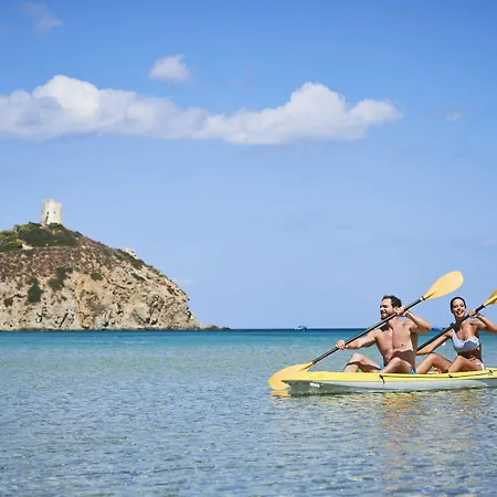 Baia Di Sardinia, Curio Collection By Hilton Chia