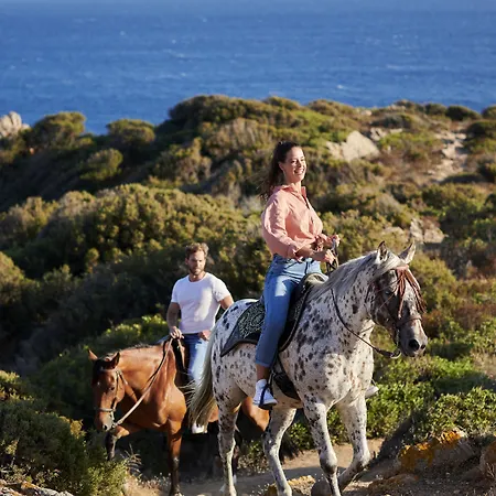 Resort Baia Di Sardinia, Curio Collection By Hilton Chia