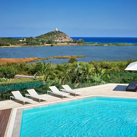 Baia Di Sardinia, Curio Collection By Hilton