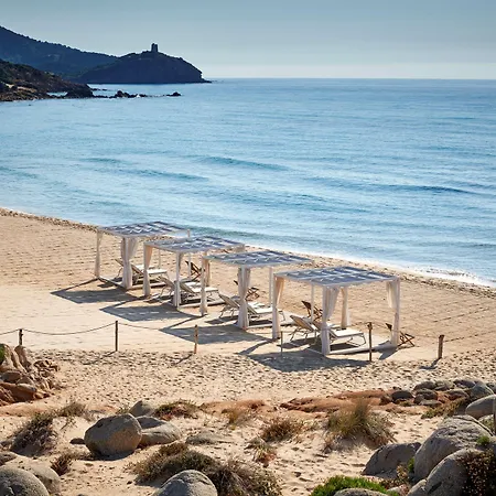 Resort Baia Di Sardinia, Curio Collection By Hilton