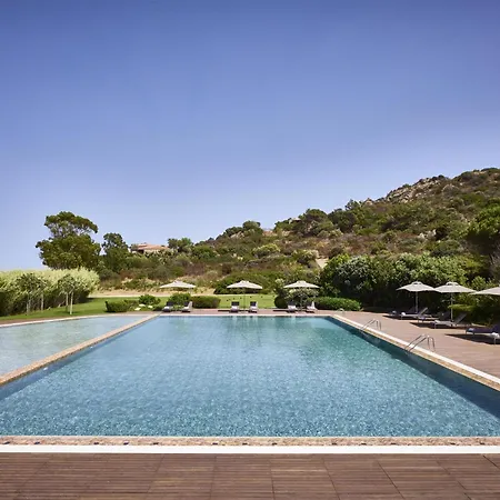 Baia Di Sardinia, Curio Collection By Hilton Resort 5*