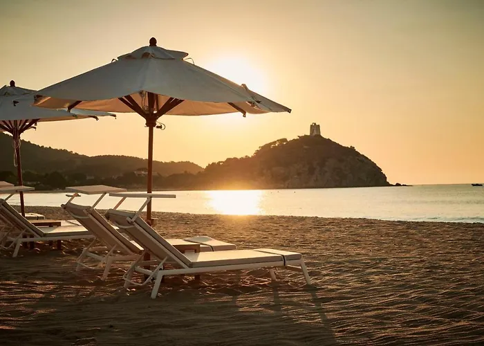 Baia Di Sardinia, Curio Collection By Hilton Resort 4*