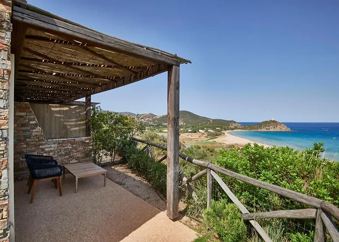 Resort Baia Di Sardinia, Curio Collection By Hilton