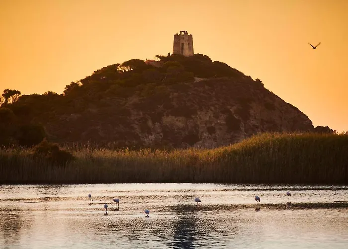 Baia Di Sardinia, Curio Collection By Hilton 4*