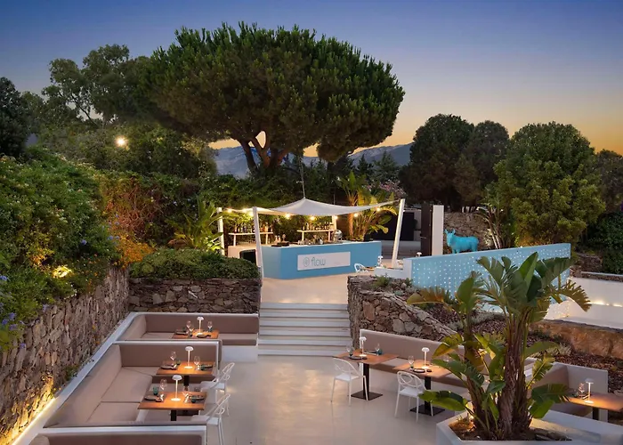 Baia Di Sardinia, Curio Collection By Hilton Chia