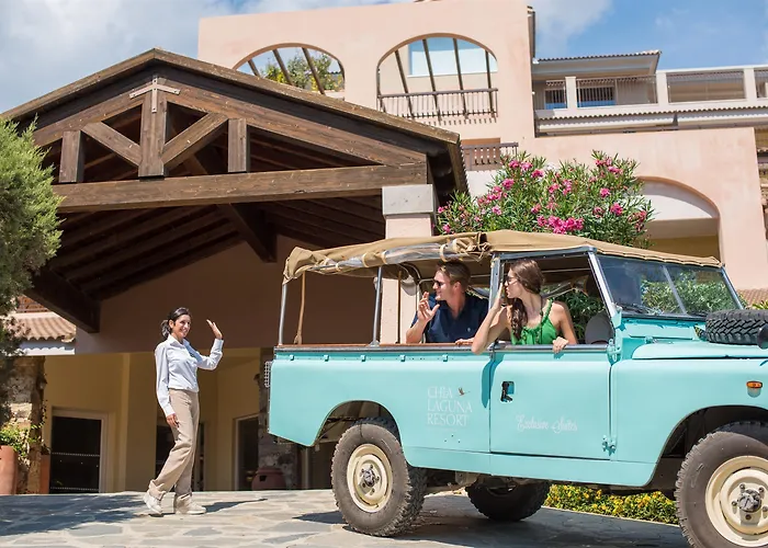 Baia Di Sardinia, Curio Collection By Hilton 4*