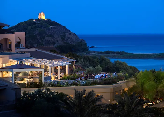 Baia Di Sardinia, Curio Collection By Hilton