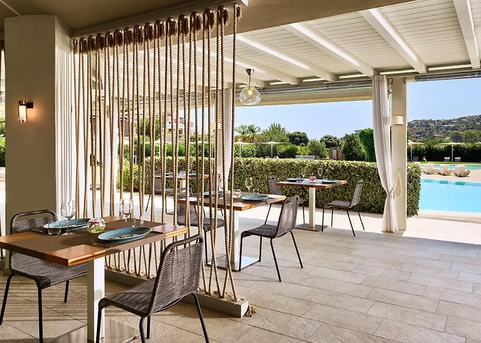 Baia Di Sardinia, Curio Collection By Hilton Chia