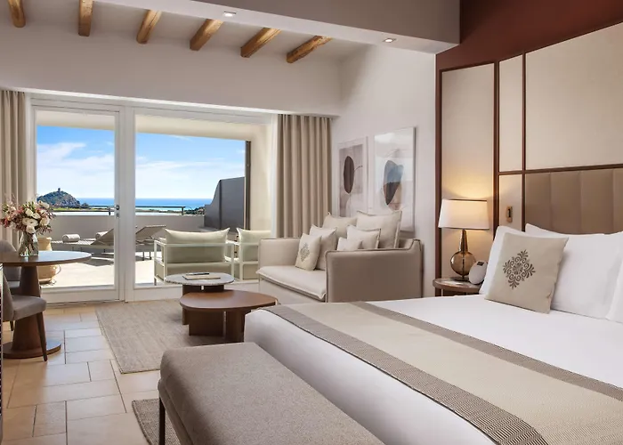Baia Di Sardinia, Curio Collection By Hilton Resort