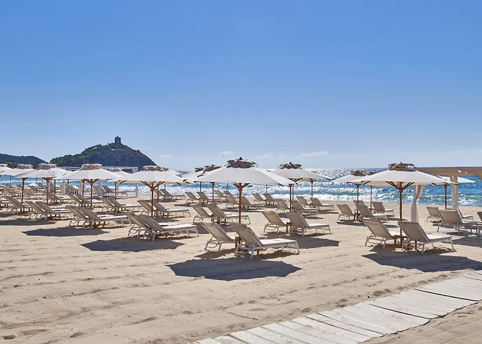 Resort Baia Di Sardinia, Curio Collection By Hilton