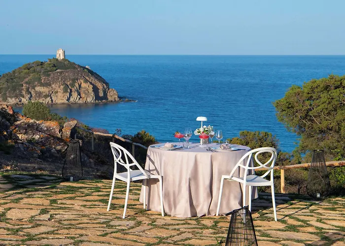 Baia Di Sardinia, Curio Collection By Hilton Chia