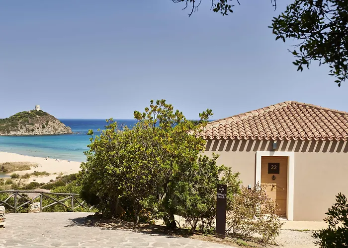 Resort Baia Di Sardinia, Curio Collection By Hilton