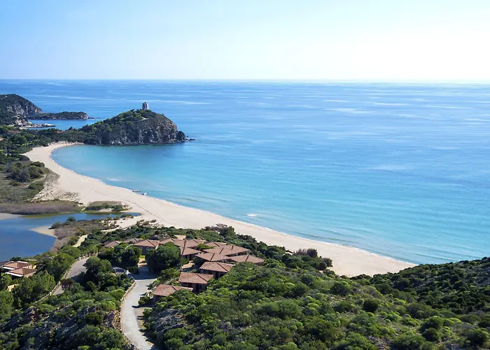 Baia Di Sardinia, Curio Collection By Hilton Resort Chia